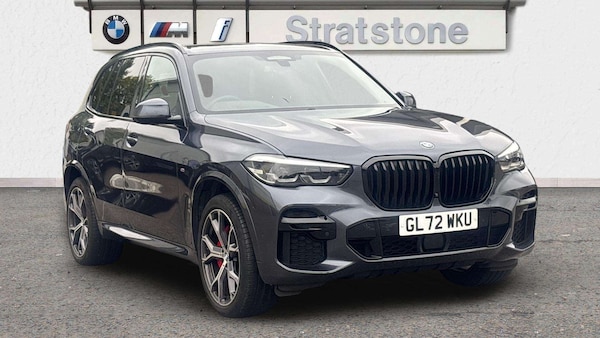 Used BMW X5 2023 for sale - 76249054: Photo 1