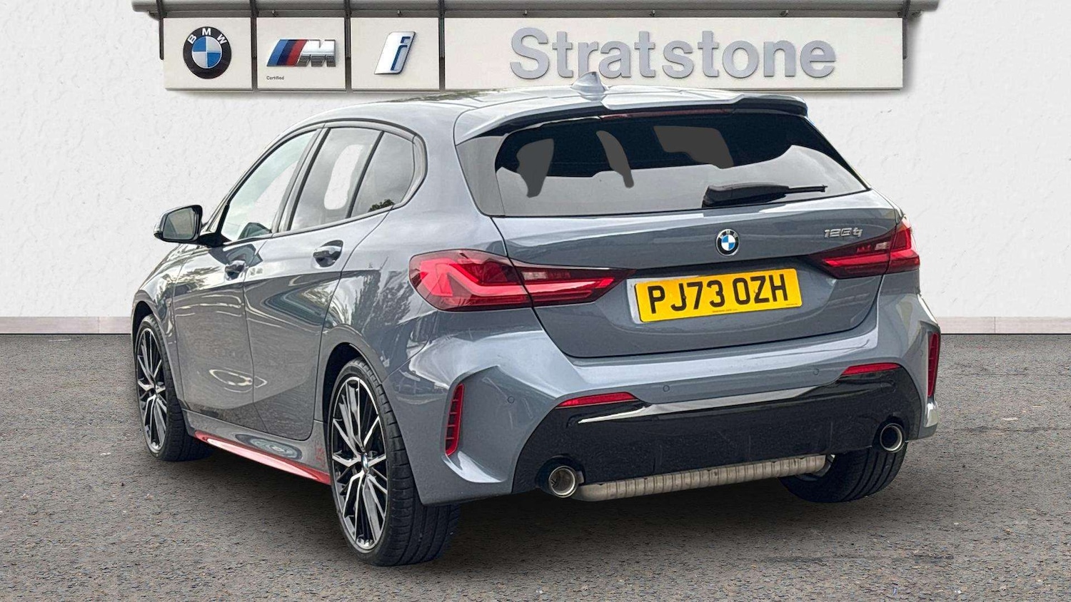 Used BMW 1 Series 2023 for sale - 76242613: Photo 2