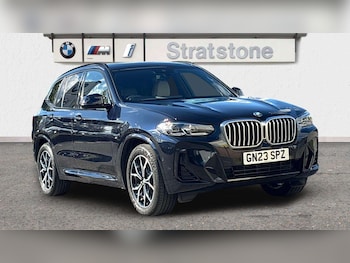 2023 - xDrive20d MHT M Sport 5dr Step Auto