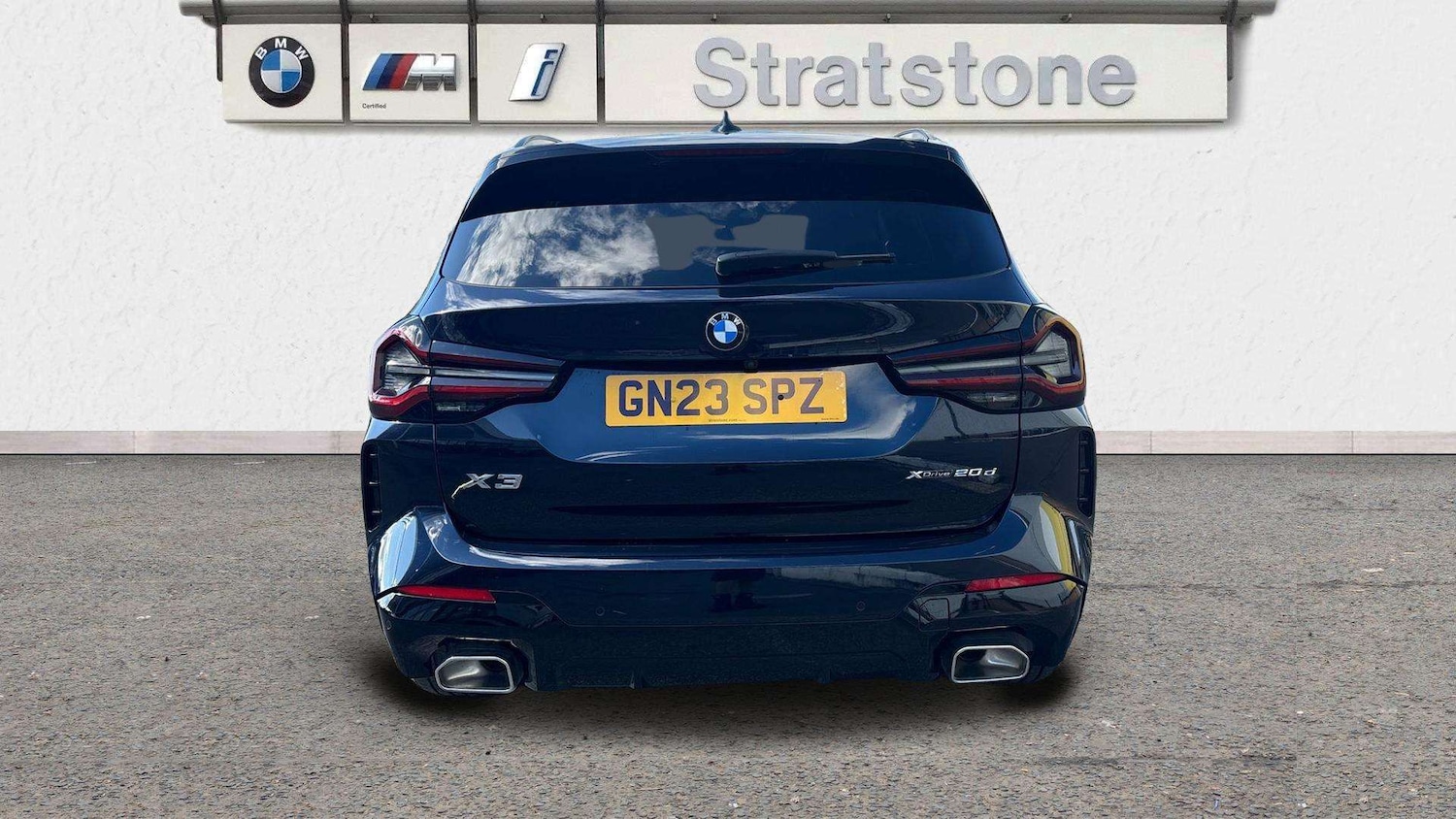 Vehicle 20