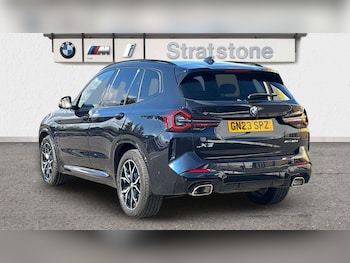 Used BMW X3 2023 for sale - 75903607: Photo