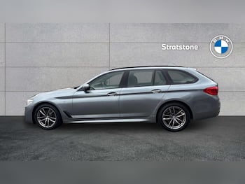 Used BMW 5 Series 2017 for sale - 79716228: Photo