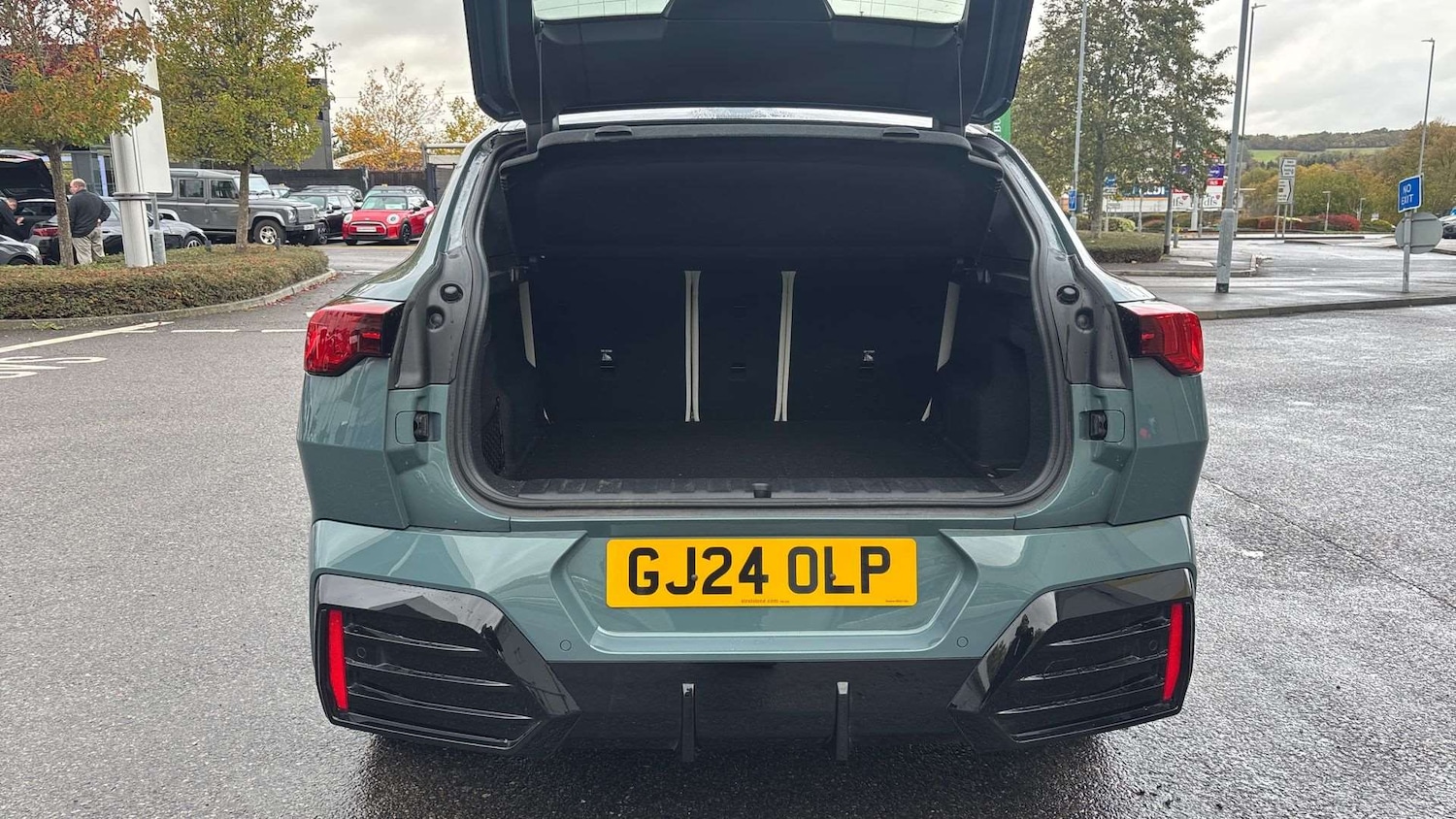 Used BMW X2 2024 for sale - 76460219: Photo 15