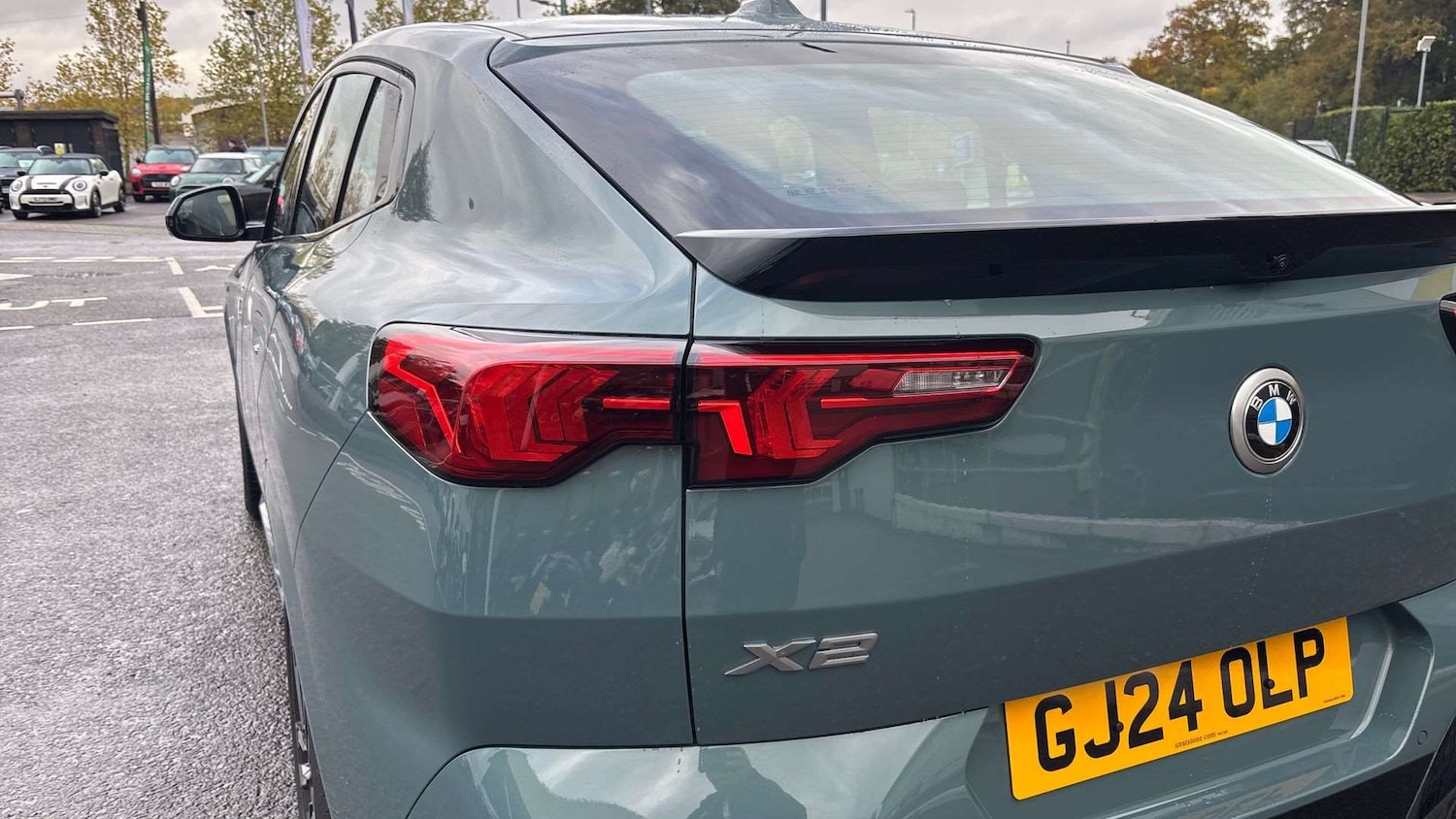 Used BMW X2 2024 for sale - 76460219: Photo 17