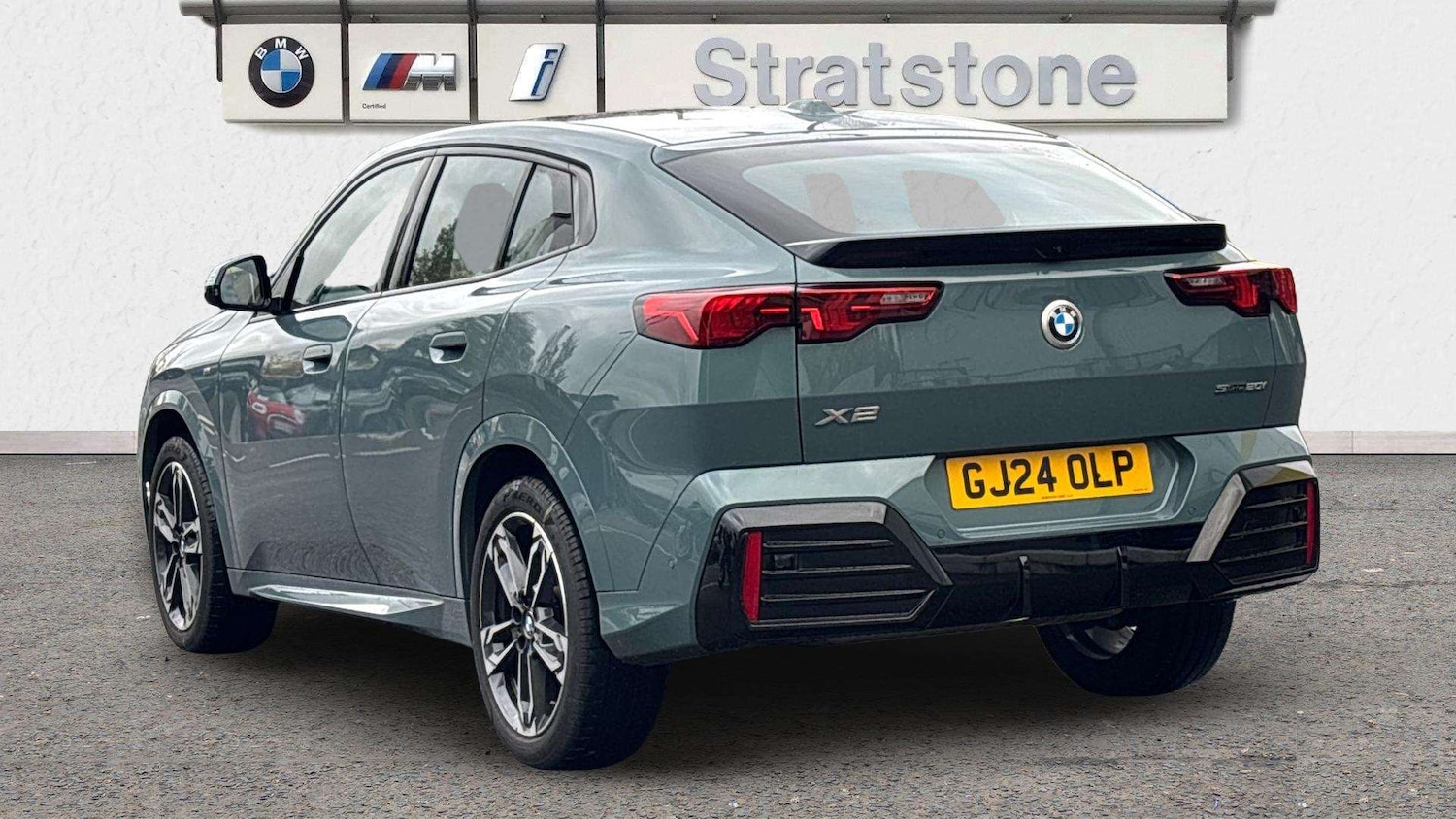 Used BMW X2 2024 for sale - 76460219: Photo 2