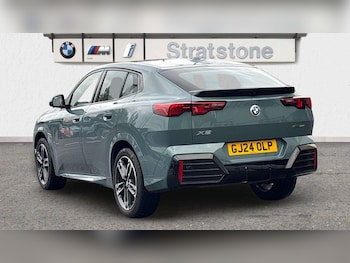 Used BMW X2 2024 for sale - 76460219: Photo