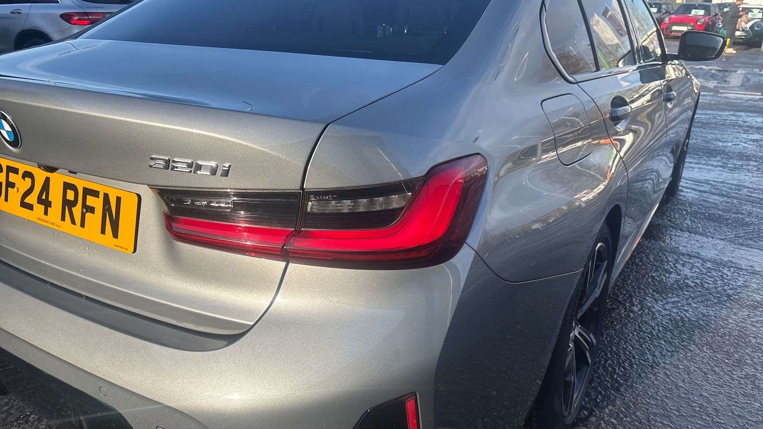 Used BMW 3 Series 2024 for sale - 77178916: Photo 17