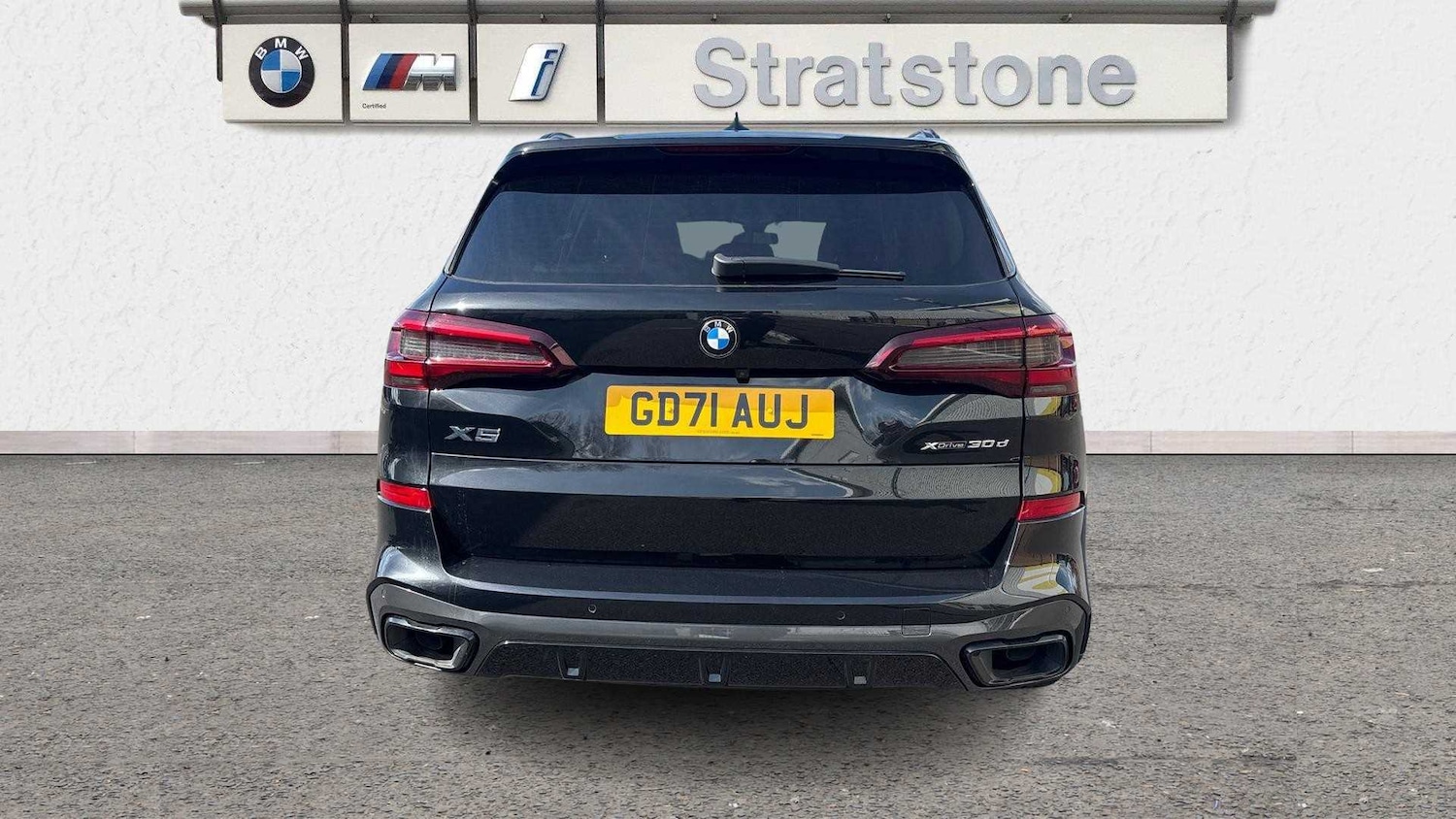 Vehicle 20