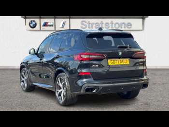 Used BMW X5 2022 for sale - 74190190: Photo