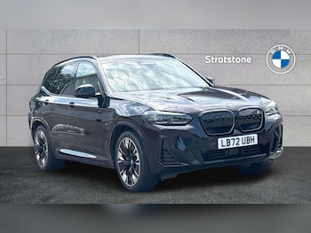 Used BMW iX3 2022 for sale - 79028180: Photo