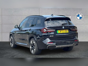 Used BMW iX3 2022 for sale - 79028180: Photo