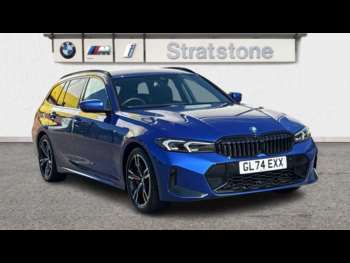 2024 - 320i M Sport 5dr Step Auto