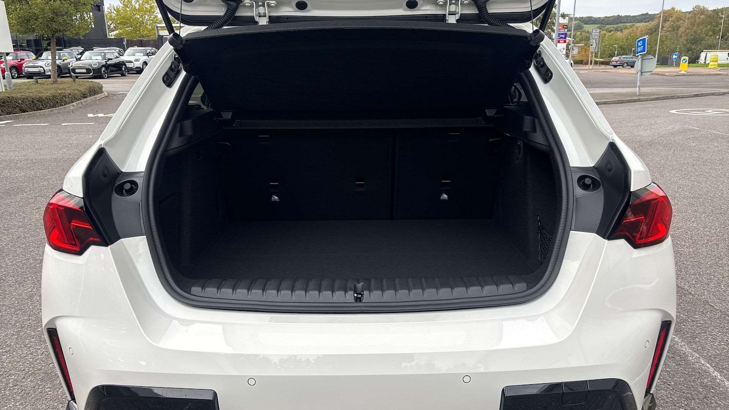 Used BMW 1 Series 2025 for sale - 77051474: Photo 15