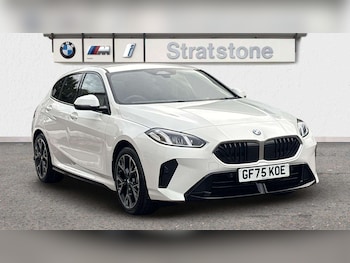 2025 - 120 M Sport 5dr Step Auto