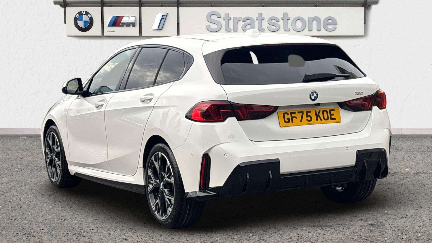 Used BMW 1 Series 2025 for sale - 77051474: Photo 2