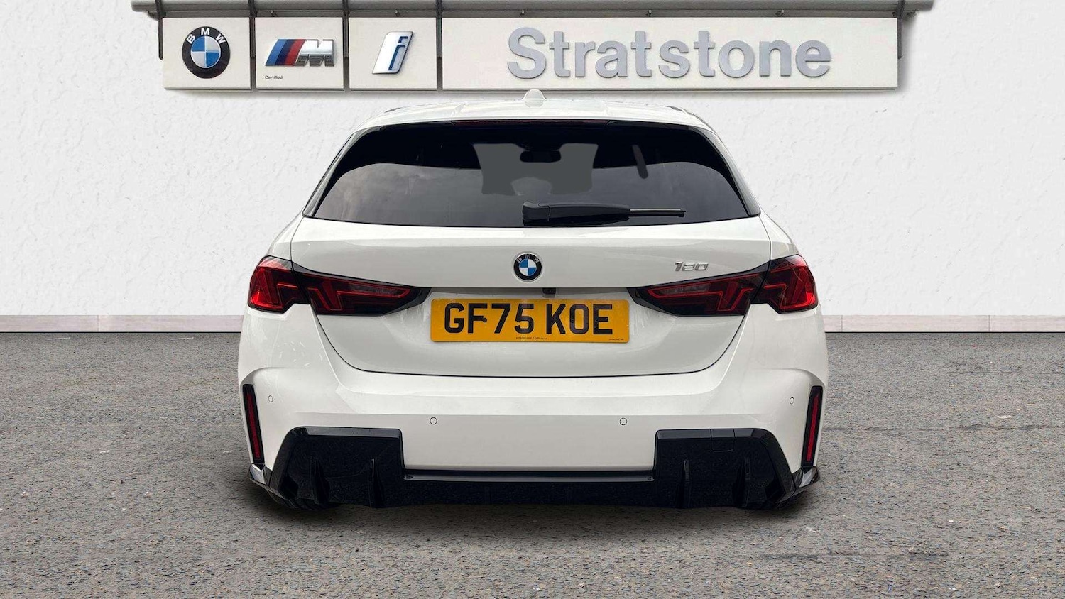 Used BMW 1 Series 2025 for sale - 77051474: Photo 20