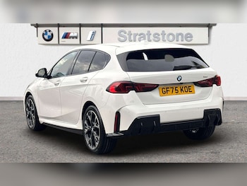 Used BMW 1 Series 2025 for sale - 77051474: Photo