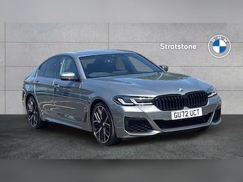 Used BMW 5 Series 2022 for sale - 78678739: Photo