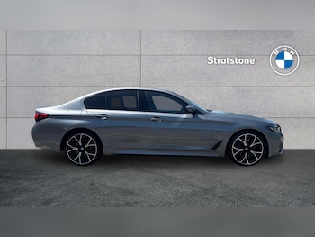 Used BMW 5 Series 2022 for sale - 78678739: Photo