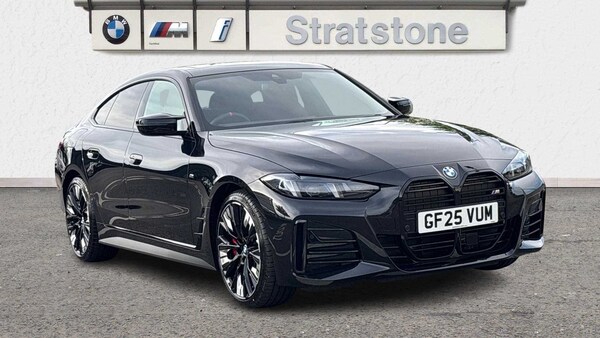 Used BMW 4 Series 2025 for sale - 75465321: Photo 1