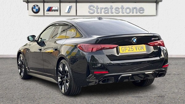 Used BMW 4 Series 2025 for sale - 75465321: Photo 2