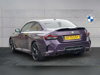 Used BMW 2 Series 2025 for sale - 78233986: Photo