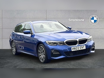 Used BMW 3 Series 2022 for sale - 78550957: Photo