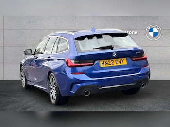 Used BMW 3 Series 2022 for sale - 78550957: Photo