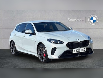 Used BMW 1 Series 2025 for sale - 77943405: Photo