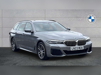 Used BMW 5 Series 2023 for sale - 78119126: Photo