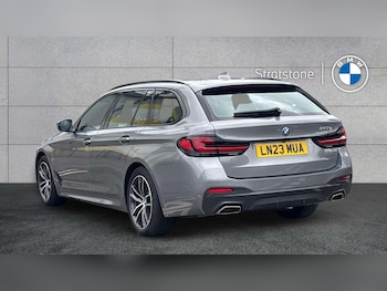 Used BMW 5 Series 2023 for sale - 78119126: Photo