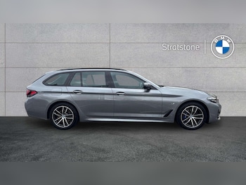 Used BMW 5 Series 2023 for sale - 78119126: Photo