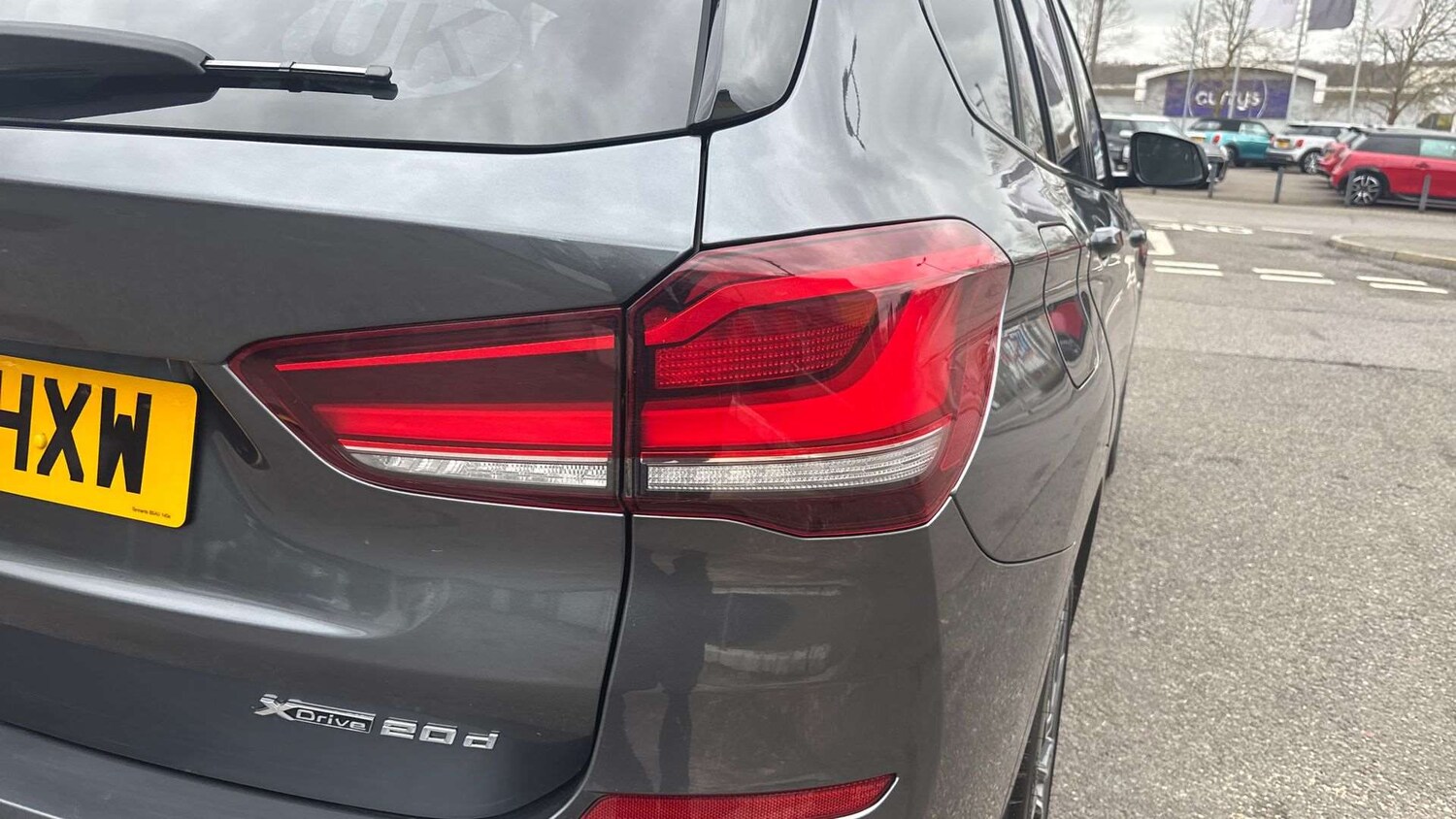 Used BMW X1 2022 for sale - 77913672: Photo 17