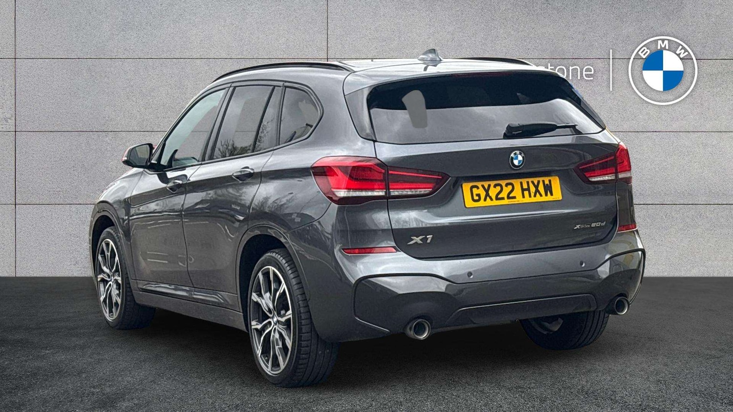 Used BMW X1 2022 for sale - 77913672: Photo 2