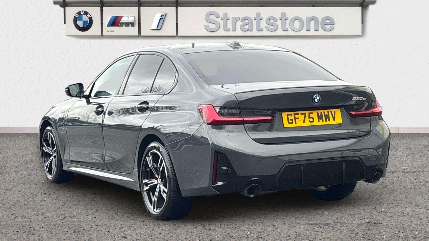 Used BMW 3 Series 2025 for sale - 77577452: Photo 2