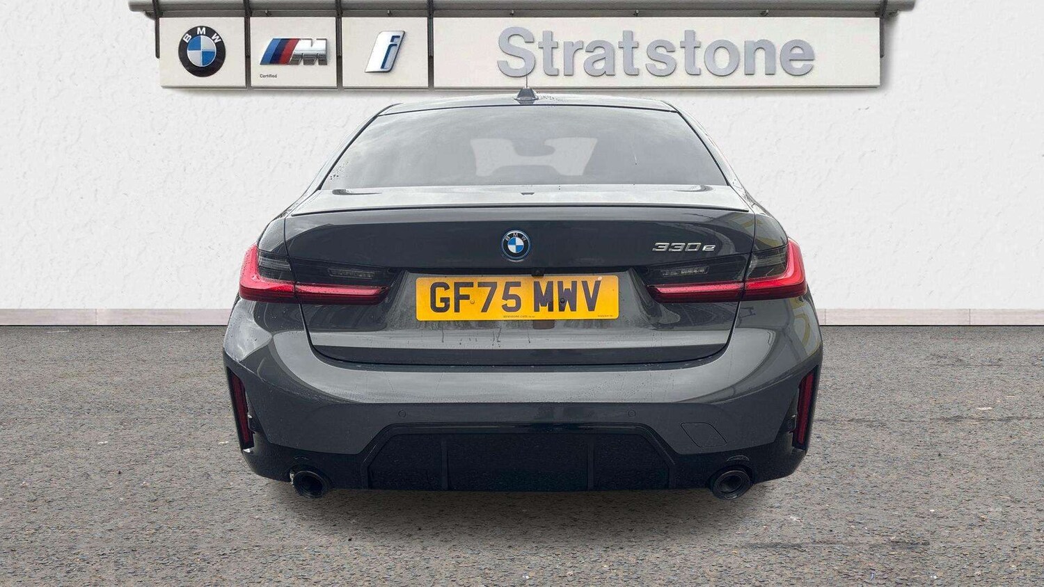 Used BMW 3 Series 2025 for sale - 77577452: Photo 20