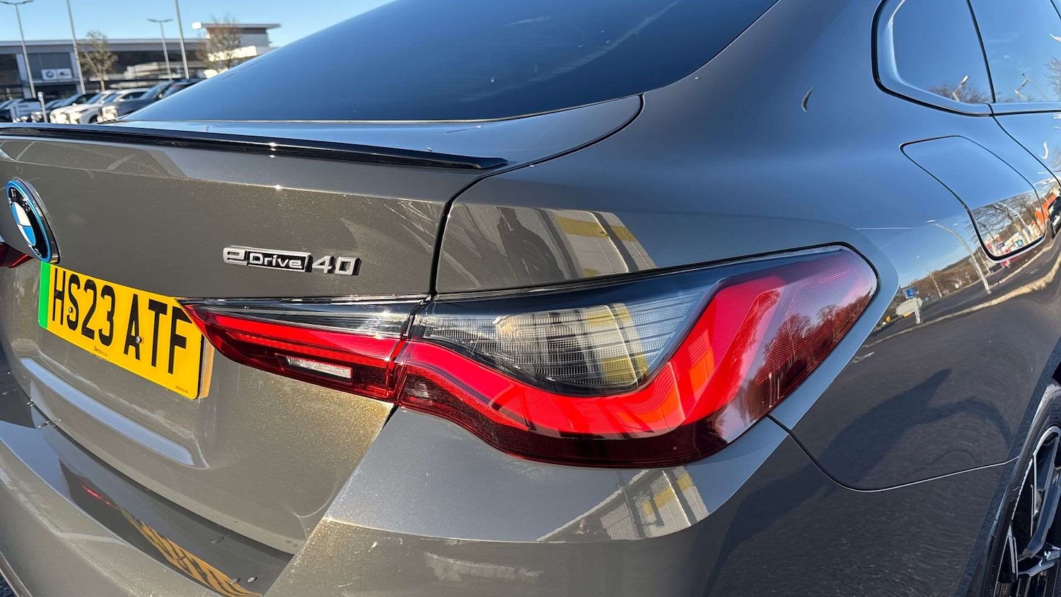 Used BMW i4 2023 for sale - 77206352: Photo 17