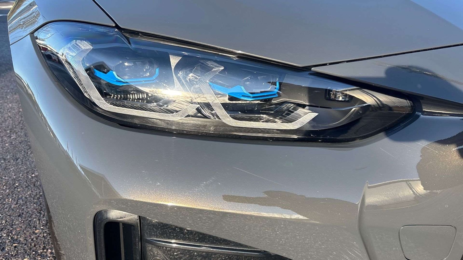 Used BMW i4 2023 for sale - 77206352: Photo 18