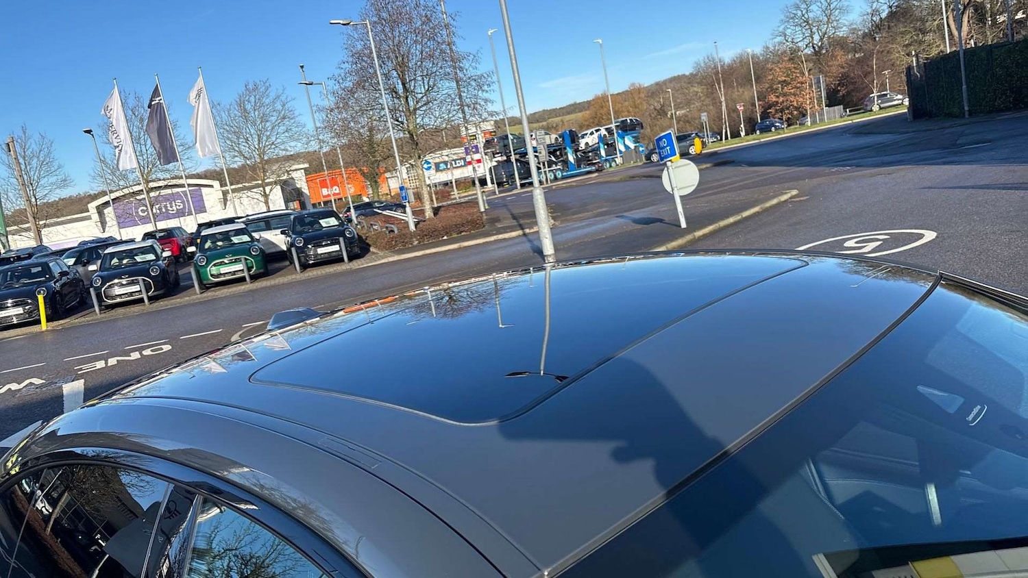 Used BMW i4 2023 for sale - 77206352: Photo 19