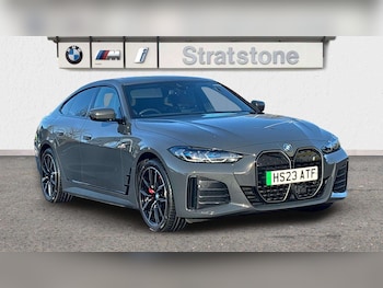 BMW i4 feature image