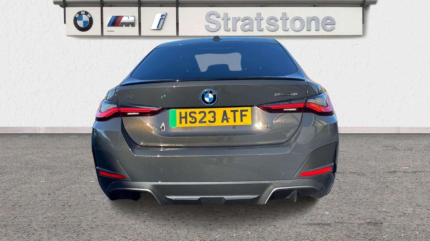 Used BMW i4 2023 for sale - 77206352: Photo 20