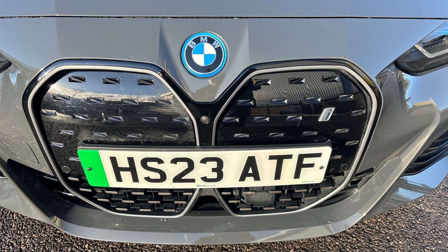 Used BMW i4 2023 for sale - 77206352: Photo 24