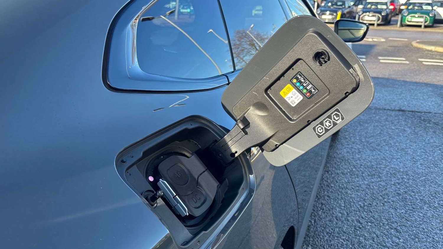 Used BMW i4 2023 for sale - 77206352: Photo 25