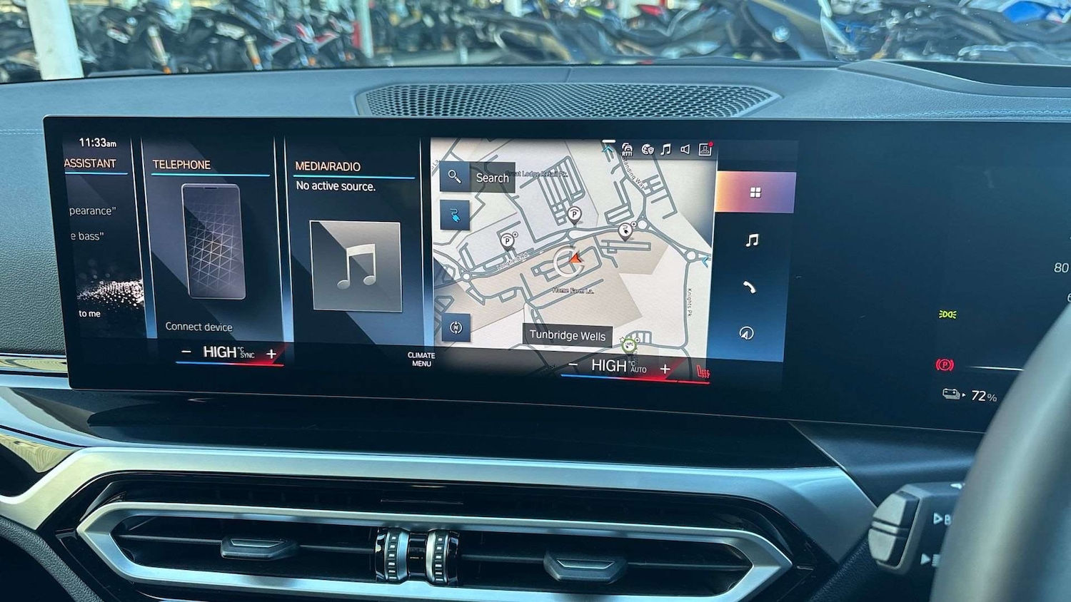 Used BMW i4 2023 for sale - 77206352: Photo 31