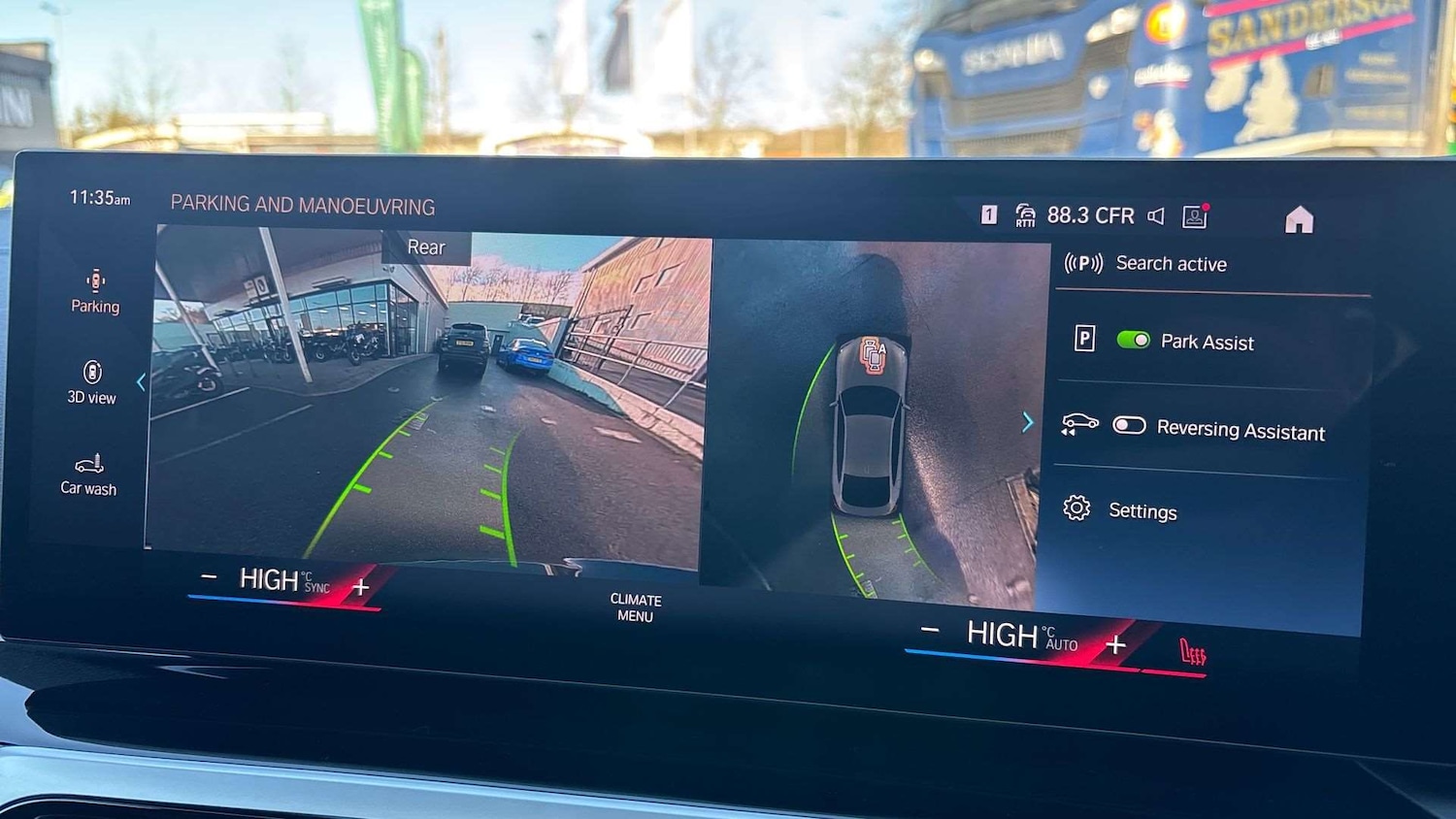 Used BMW i4 2023 for sale - 77206352: Photo 35