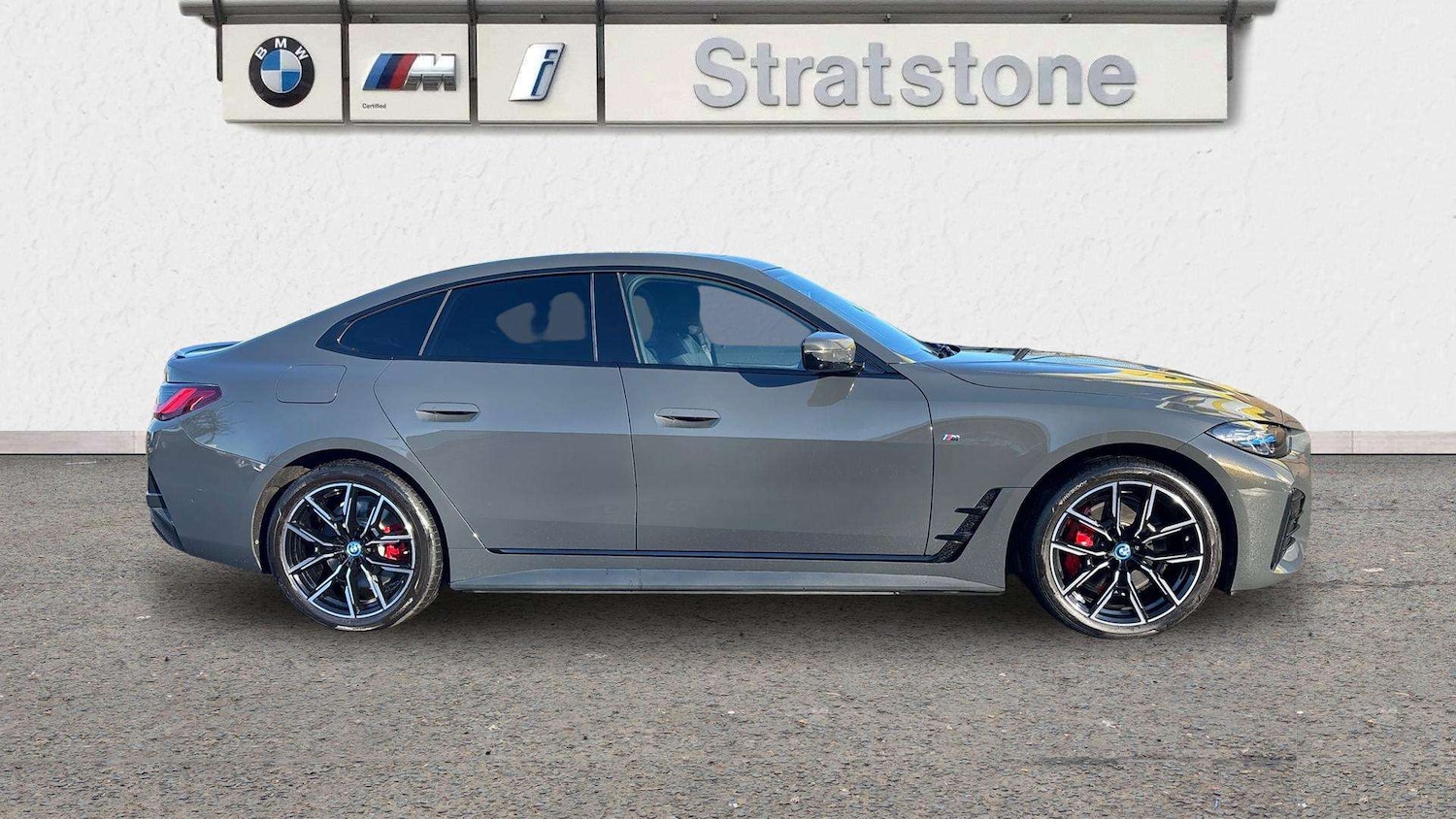 Used BMW i4 2023 for sale - 77206352: Photo 4