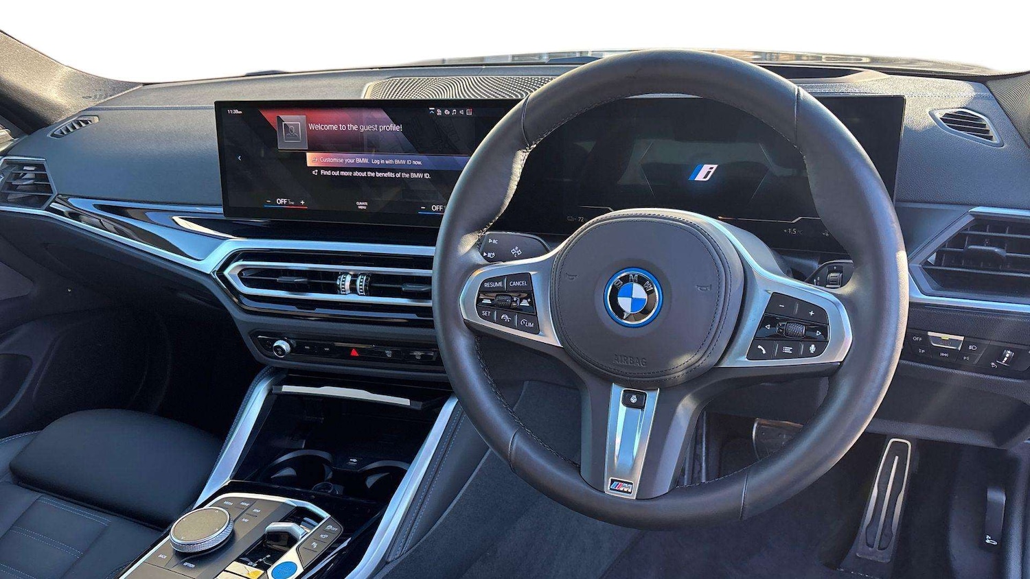 Used BMW i4 2023 for sale - 77206352: Photo 7