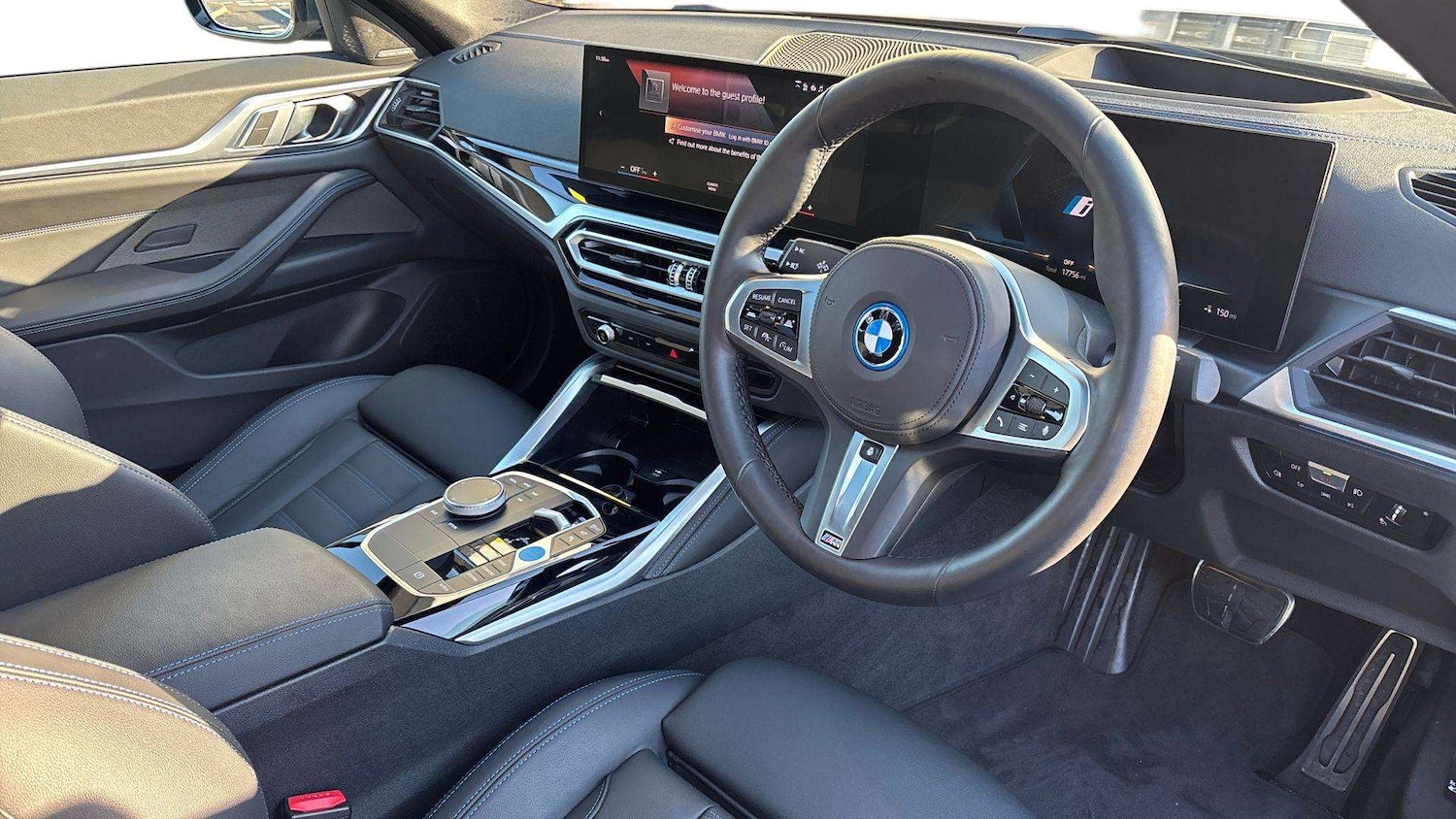 Used BMW i4 2023 for sale - 77206352: Photo 8