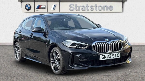 Used BMW 1 Series 2023 for sale - 75661359: Photo 1