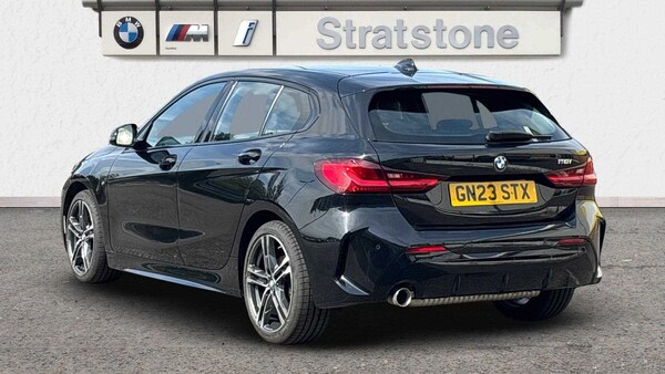 Used BMW 1 Series 2023 for sale - 75661359: Photo 2